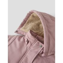 NAME IT Jakke Marlow Parka Woodrose